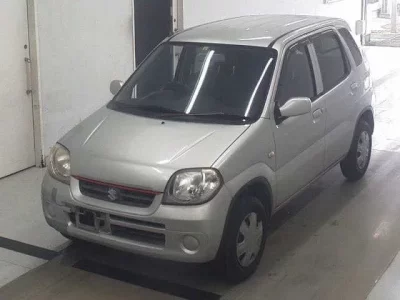 Suzuki KEI