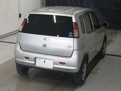 Suzuki KEI