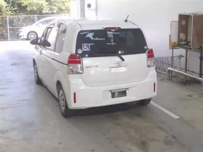Toyota SPADE