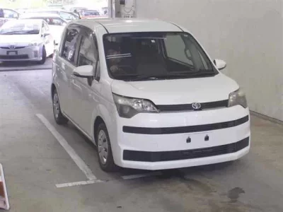 Toyota SPADE
