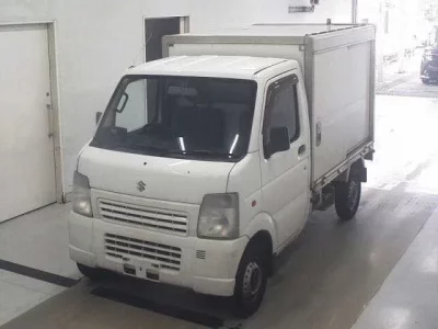 Suzuki CARRY TRUCK