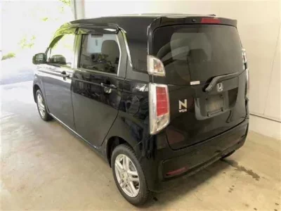 Honda N WGN