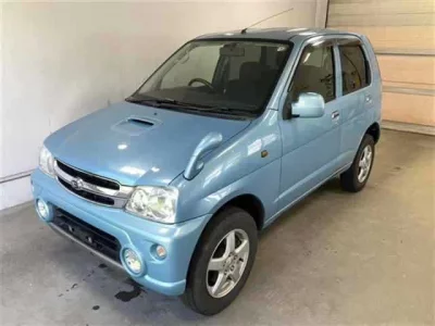 Daihatsu TERIOS KID