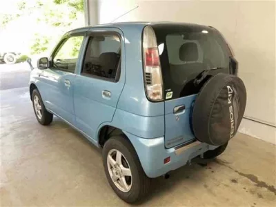 Daihatsu TERIOS KID