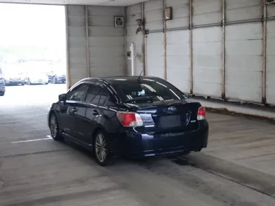 Subaru IMPREZA G4