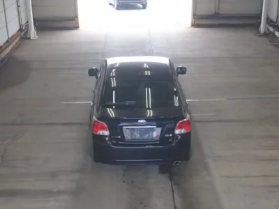 Subaru IMPREZA G4
