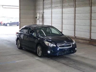 Subaru IMPREZA G4