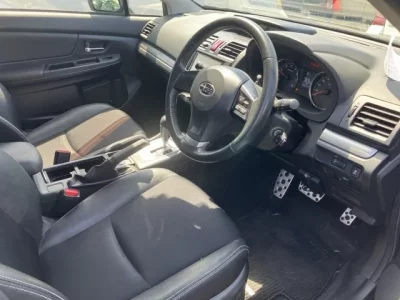 Subaru IMPREZA G4