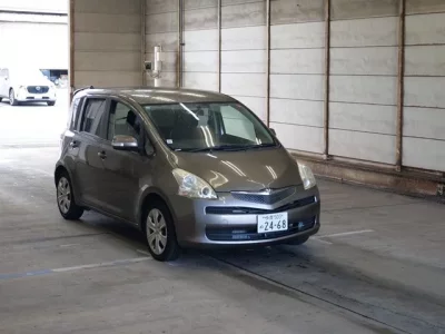Toyota RACTIS