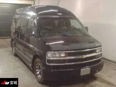 GM CHEVROLET EXPRESS