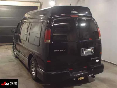 GM CHEVROLET EXPRESS