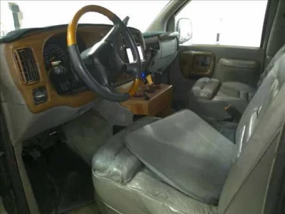GM CHEVROLET EXPRESS