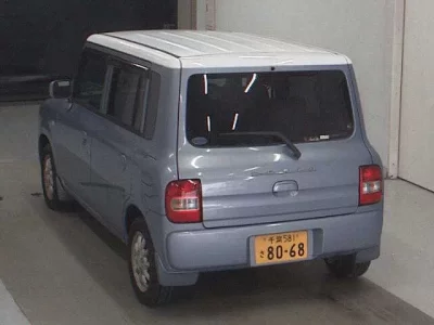 Suzuki ALTO LAPIN