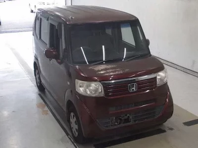 Honda N BOX