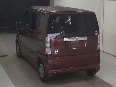 Honda N BOX
