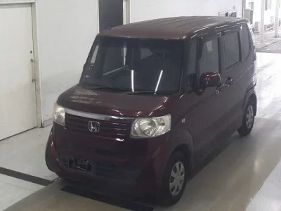 Honda N BOX