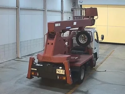 Mitsubishi CANTER