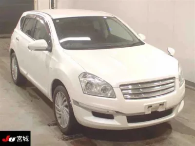 Nissan DUALIS