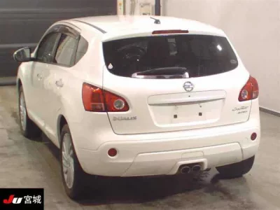 Nissan DUALIS