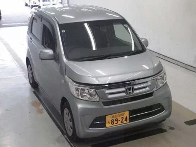 Honda N WGN