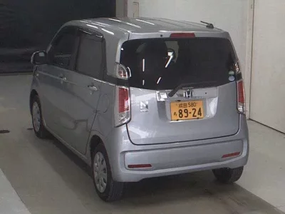 Honda N WGN