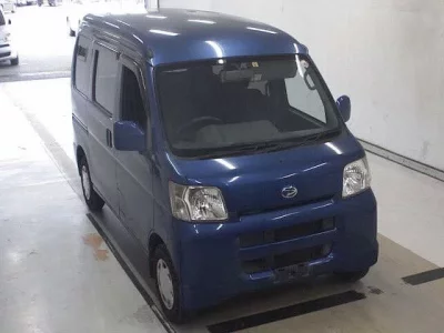 Daihatsu HIJET VAN