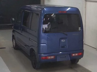 Daihatsu HIJET VAN