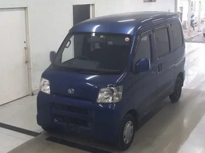 Daihatsu HIJET VAN