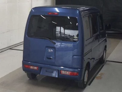Daihatsu HIJET VAN