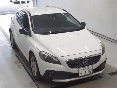Volvo V40
