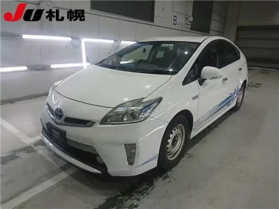 Toyota PRIUS PHV
