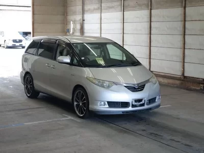 Toyota ESTIMA HYBRID