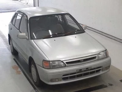 Toyota STARLET