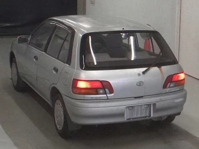 Toyota STARLET