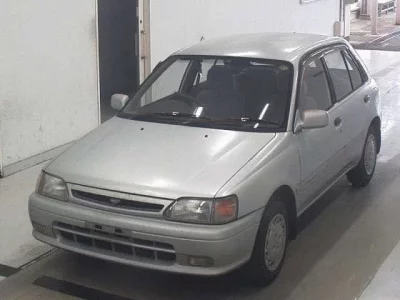 Toyota STARLET