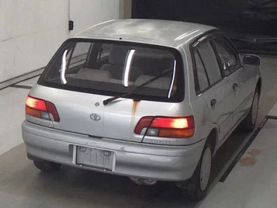 Toyota STARLET