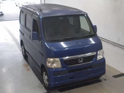 Honda VAMOS