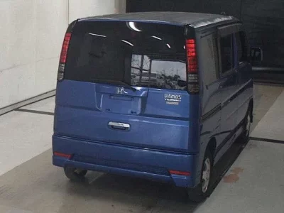 Honda VAMOS