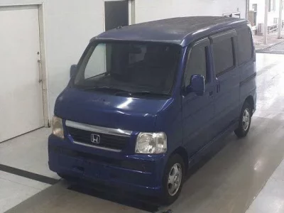 Honda VAMOS