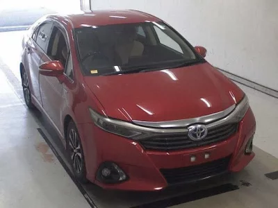 Toyota SAI