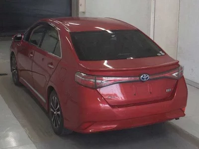 Toyota SAI