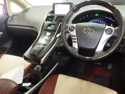Toyota SAI