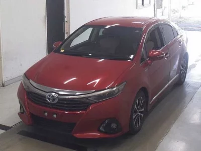 Toyota SAI