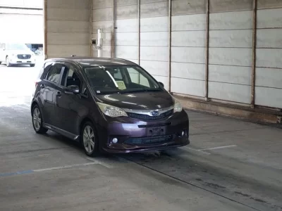 Subaru TREZIA