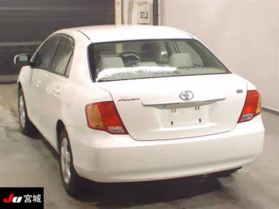 Toyota COROLLA AXIO