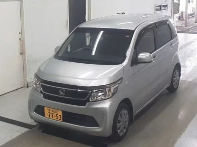 Honda N WGN