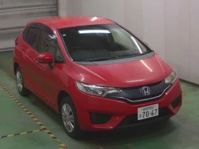 Honda FIT
