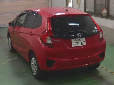 Honda FIT