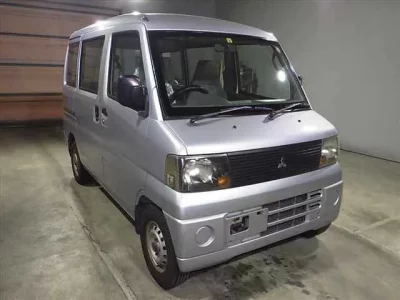 Mitsubishi MINICAB VAN