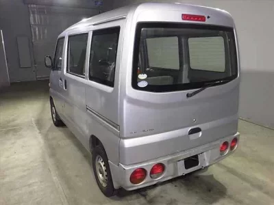 Mitsubishi MINICAB VAN